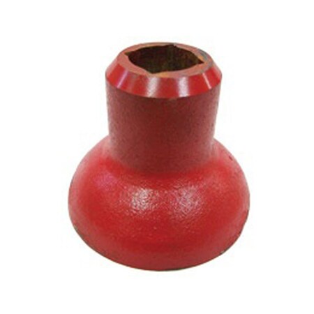 Aftermarket SPOOL 1-1/2"SQ X 1-3/4"RD CONVEX 5"DEEP DPE70-0015